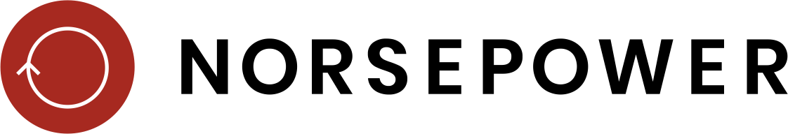 Norsepower logo